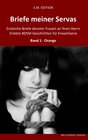 Buchcover Briefe meiner Servas - Band 1 - Orange