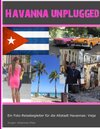 Buchcover Havanna unplugged