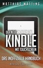 Buchcover Der neue Kindle mit Touchscreen - das inoffizielle Handbuch