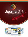 Buchcover Joomla 3.3 logisch!