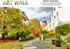 Buchcover Art Walk Berlin-Spandau
