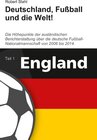 Buchcover Deutschland, Fußball und die Welt!