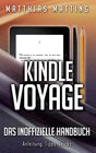 Buchcover Kindle Voyage - das inoffizielle Handbuch
