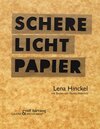 Buchcover Schere Licht Papier
