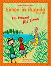 Buchcover Simon in Ruanda - Ein Freund für Simon