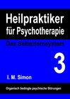 Buchcover Heilpraktiker für Psychotherapie. Das Selbstlernsystem Band 3