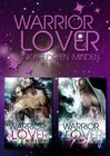 Buchcover Warrior Lover Doppelband 2