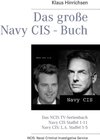 Buchcover Das große Navy CIS - Buch