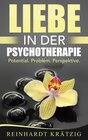 Buchcover Liebe in der Psychotherapie