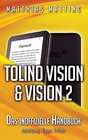Buchcover tolino vision und vision 2 - das inoffizielle Handbuch