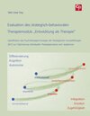 Buchcover Evaluation des strategisch-behavioralen Therapiemoduls „Entwicklung als Therapie“