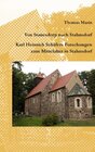 Buchcover Von Stanesdorp nach Stahnsdorf. Karl Heinrich Schäfers Forschungen zum Mittelalter in Stahnsdorf