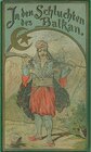 Buchcover In den Schluchten des Balkan