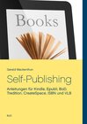 Buchcover Self-Publishing