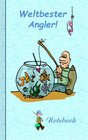 Buchcover Weltbester Angler