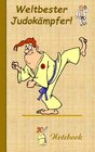 Buchcover Weltbester Judokämpfer