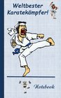 Buchcover Weltbester Karatekämpfer