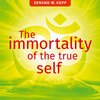 Buchcover The immortality of the true self