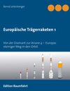 Buchcover Europäische Trägerraketen 1