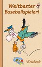 Buchcover Weltbester Baseballspieler