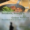 Buchcover Steinkreis, Stosupp'n und Grüner Veltliner