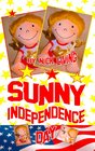Buchcover Sunny - Independence Day