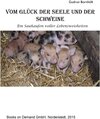 Buchcover Vom Glück der Seele und der Schweine