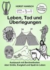 Buchcover Leben, Tod und Überlegungen