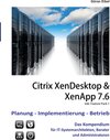 Buchcover XenDesktop & XenApp 7.6