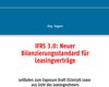 Buchcover IFRS 3.0:: Neuer Bilanzierungsstandard für Leasingverträge