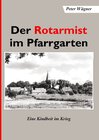 Buchcover Der Rotarmist im Pfarrgarten