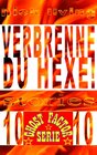 Buchcover Verbrenne du Hexe!