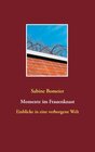 Buchcover Momente im Frauenknast