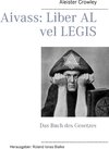 Buchcover Aivass: Liber Al vel Legis