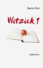 Buchcover Witzick 1
