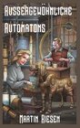 Buchcover Aussergewöhnliche Automatons