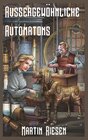 Buchcover Aussergewöhnliche Automatons