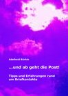 Buchcover ...und ab geht die Post!