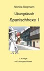 Buchcover Übungsbuch Spanischhexe 1