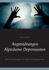 Buchcover Angststörungen - Alpträume - Depressionen