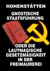 Buchcover Gnostische Staatsführung