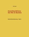 Buchcover Accounting Advisory: IAS/ IFRS im Überblick