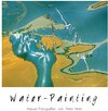 Buchcover Water-Painting