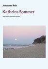 Buchcover Kathrins Sommer