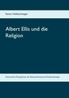 Buchcover Albert Ellis und die Religion