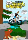 Buchcover Steve & Wheelie – Mountain Bike Adventure