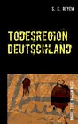 Buchcover Todesregion Deutschland