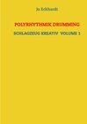 Buchcover Polyrhythmik Drumming