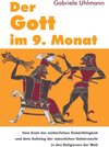Buchcover Der Gott im 9. Monat