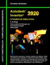 Buchcover Autodesk Inventor 2020 - Dynamische Simulation